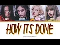 Download Lagu [AI COVER] BLACKPINK - 'How it's Done' | HUNTR/X (헌트릭스) Color Coded Lyrics