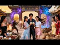 Lagu [Multi SUB] ｜现代废柴青年意外觉醒双穿门系统，能往返现代与大景王朝，而开启自由穿梭的关键是缔结姻缘！#下山追短剧#MiniDrama#精彩大陆短剧