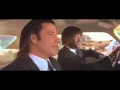Video di Pulp Fiction ITA Discorso in auto