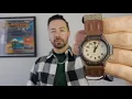 The BUDGET Field Watch for ANY Adventure - Casio Forester Analog Watch Review