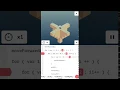 Coding planets 2 Loop lvl 8 JavaScript