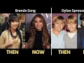 The Suite Life on Deck Cast Then and Now 2008-2025 Real Name And Age