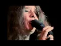 Janis Joplin - Ball & Chain - Monterey Pop
