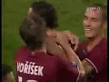Sparta Prague vs Dynamo Zagreb UEFA Cup