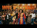 Lagu WHEN GOD MOVES IN THE AFRO GOSPEL AMAPIANO PRAISE DANCE