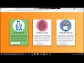 How to make a responsive service section using html and CSS