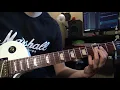 Ozzy Osbourne - Diary of a Madman (Full Guitar Cover)