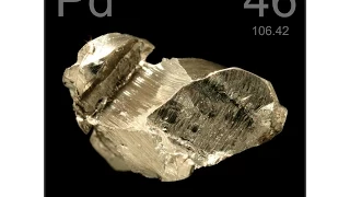What is Palladium