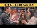 Lagu Pro-Choice Vrouwen Reageren op Pro-Life Argumenten (Utrecht Straatgesprekken)