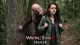 Wrong Turn 8: Below the Roots (2027) – Kristen Stewart, Matt Damon, Mads Mikkelsen | Concept Trailer