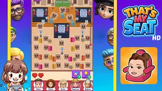 That’s My Seat Level 1885 Screenshot