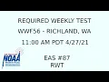 WSEOC RWT - WWF56