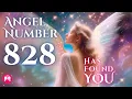 Angel Number 828 Spiritual Meaning Why You Keep Seeing It
