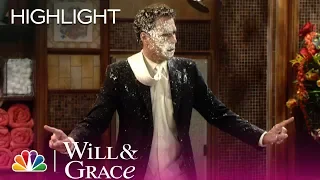 will u0026 grace will is a pompous bore highlight 
