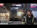 Mud Mountain Haulers S05E01 Full Episode Extreme Logging Trucks Battle Dangerous Mountain Roads
