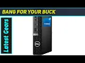Dell OptiPlex 5000 Micro The Best Tiny Desktop PC