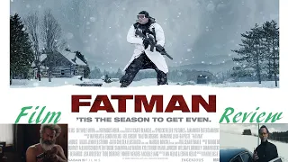 fatman 2020 film review mel gibson