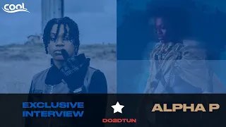 alpha p talks early career with rema as well new music 