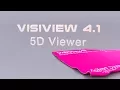 VisiView 4 1 - 5D Viewer