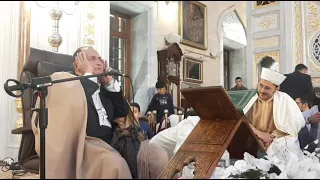 أحمد نعينع في تركيا كهرمان مرعش    الزجاجة كأنها كوكب دري    مقام النهاوند دندنها