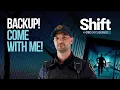 Shift - Backup Come with me