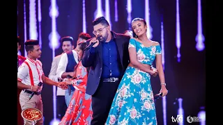shavinki fernando dampata handawe dream star season 10