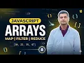 Master JavaScript Arrays in 30 Minutes Map Filter Reduce Lecture 8