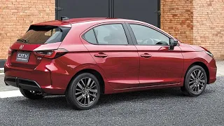 Novo Honda City Hatch em 01 minuto#shorts #shorts #instantevolante #hondacity #cityhatchback #city