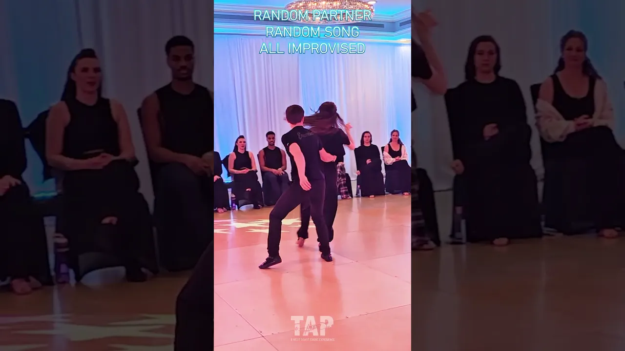 Awesome impro dance to Don't Start Now by Dua Lipa