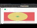 Advection Dispersion in 2D Numerical Simulation in Excel
