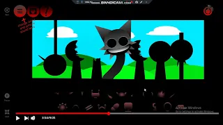 Yubin Niiku Redesigned Sprunki Phase 5 Reskin RE UPLOAD  Yubin Niiku Redesigned Sprunki Phase 5 Reskin RE UPLOAD