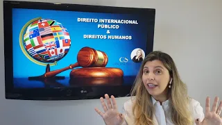 Resumaço de Fontes do Direito Internacional Público