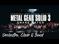 Metal Gear Solid 3 - Snake Eater with Symphony Orchestra