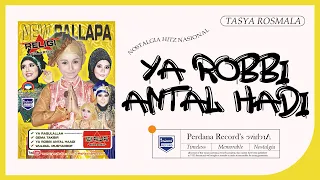 ya robbi antal hadi tasya rosmala new pallapa religi vol 8 official music video 