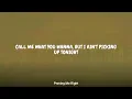 Tucker Wetmore - Proving Me Right (Lyrics)