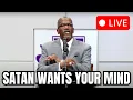 Satan Wants Your Thoughts The Helmet of Salvation Ephesians 6 Rev Terry K Anderson