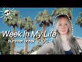 Download Lagu Summer Break VLOG | Week In My Life | ballerina’s time off #ballerina