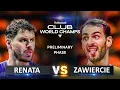 Renata (Brazil) vs Zawiercie (Poland) | Volleyball Club World Championship 2025