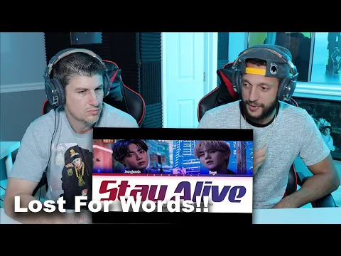 Fire Reaction BTS Jungkook Stay Alive Lyrics