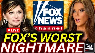 BREAKING: Maria Bartiromo to NEW NETWORK?! Fox HUMILIATED After Claiming It FIRED Her | Trish Regan