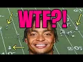 Should the Jaguars Trade for JUSTIN FIELDS