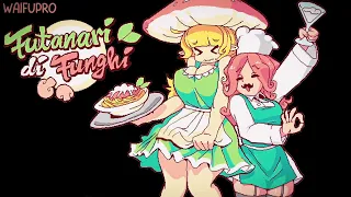 Download THE GIRL GETS A JOB AS A WAITRESS, WHERE A SECRET SAUCE IS USED - Futanari di Funghi | GamePlay #1 MP3