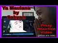 Lagu Ya Maulana by Sabyan Filipina Reaction Video