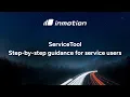 ServiceTool - Advanced options to create a vehicle