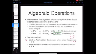 COMP251 - Data Structures and Algorithms
