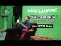 Download Lagu HAJAT DILOM SUKHAT Cipt TARWIS TUMBAI Voc ERWIN SAKA Cover Arr RENDIONE