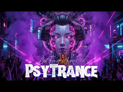 DJ Trance Mix - Best Trance Music 2026 | EDM - Psytrance & Vocal Trance - DJ Playlist 2026