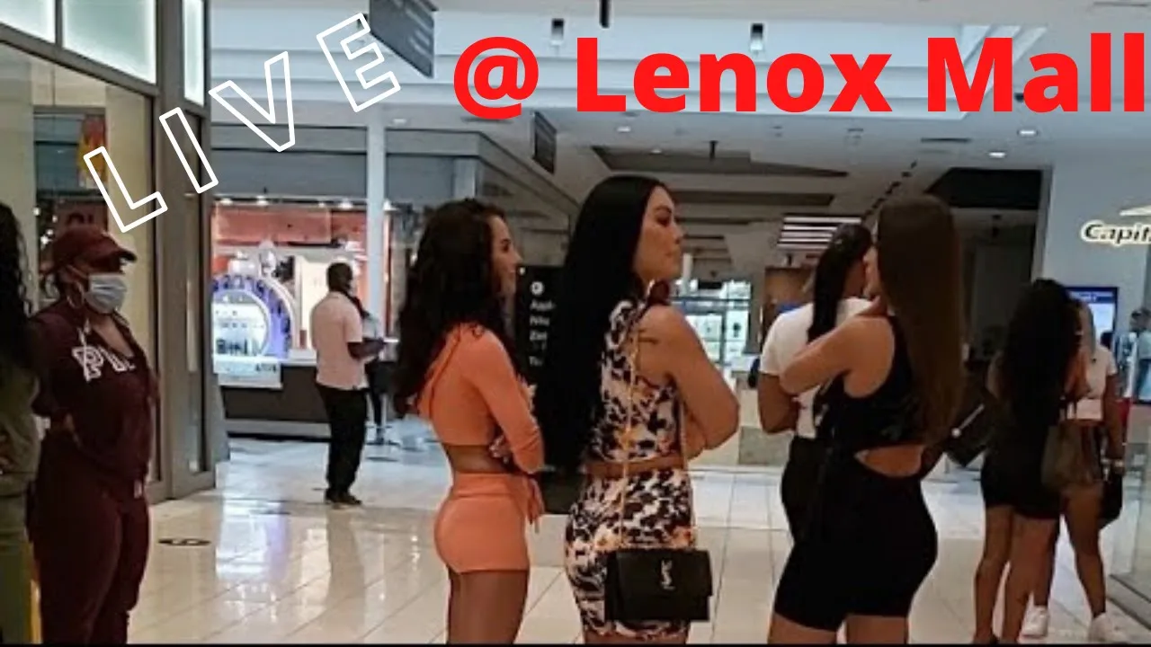 Reverse Public Interview 😭🔁 Atlanta Mall Edition