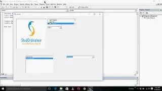 3 The toolbox in Visual Basic and adding two numbers