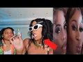 DE ARRA TAYLOR THROWS SH D3 AT EX-FRIEND IRIELLE DUNBAR